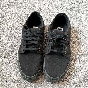 Black vans